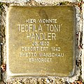 Händler, Teofila (Toni)