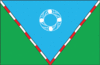 Flag of Talnivskiy Raion