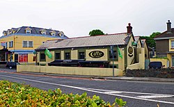 Skyline of Ardkeen