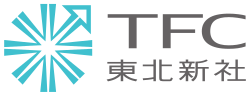 Tohokushinsha Film Corporation logo.svg