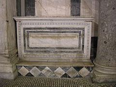 Tomba del vescovo Ranieri