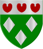 Coat of arms of Tjerkwerd