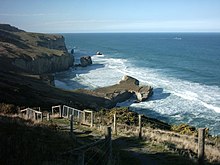 Tunnel Beach things to do in Dunedin