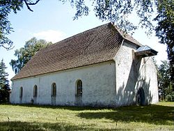 Užava Lutheran Church