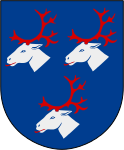Герб коммуны Умео, Швеция