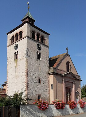 Image illustrative de l’article Église Saint-Georges d'Urschenheim