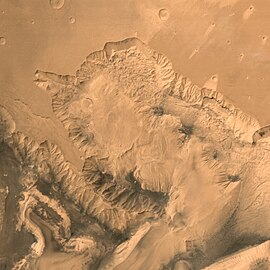 Valles Marineris