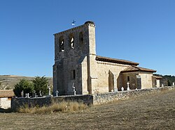 Skyline of Villatuelda