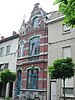 Eclectische stadswoning