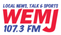 Logo prior to the WJYY simulcast