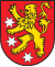 Wappen der Stadt Aach