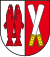Wappen des Landkreises Harz