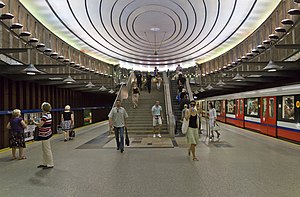 Plac Wilsonan metroasema
