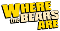 Where The Bears Are Logo