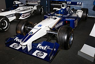 Williams FW24