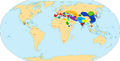 World Empires (100 BCE)