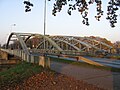 Mosty Jagiellonskie widok od południa