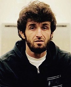 Zabit Magomedsharipov