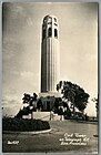 Zan 1527 - Coit Tower on Telegraph Hill San Francisco