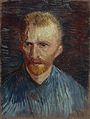 Painting by Vincent van Gogh, 1887