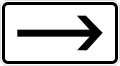 1000-20 - Henwies Richtung na rechts