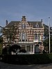 Dubbel herenhuis in neo-renaissancestijl