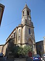 Église Saint-Christophe de Castillon-du-Gard