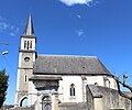 Église Saint-Saturnin de Pouzac