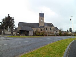 Église Sainte-Vierge