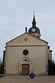 Église Saint-Julien de Condeissiat