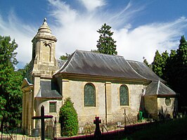 Église Saint-Eutrope
