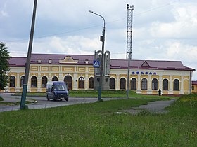 Stacidomo Volodimir-Volinskij