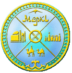 Coat of arms of Merki