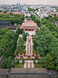 蘇州碑刻博物館（蘇州文廟）