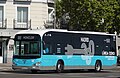 Irizar ie bus 12 des EMT