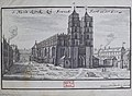 St. Marien Kirche, 1690