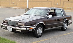 Chrysler New Yorker (1988–91)