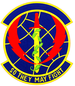 1993 Communications Sq emblem.png