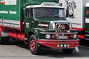 Krupp-Lkw mit Panorama-Frontscheibe 1959–1968