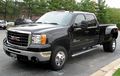 2008 GMC Sierra 3500HD SLT crew cab