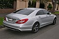 Mercedes-Benz CLS 250 CDI (C 218)