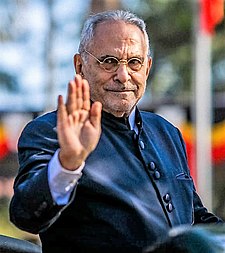 José Ramos-Horta v roce 2022