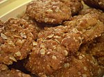 Miniatura per Anzac biscuit