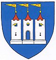 Stronsdorf címere