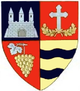 Coat of arms of Aradas žudecs