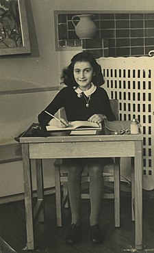 Anna Franka 1940. gadā