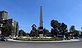 Antun Augustinčić and Frano Kršinić, Monument to Victims of Italian Fascism in Ethiopia, Addis Ababa, Ethiopia,1955