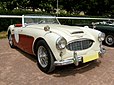 Austin-Healey 100-6, à ne pas confondre avec l'Austin-Healey 3000 Mk III, la Big.