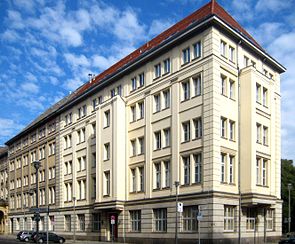 Weierstraß-Institut für Angewandte Analysis und Stochastik