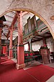 Woehl-Orgel der ev. Kirche Biebertal-Frankenbach